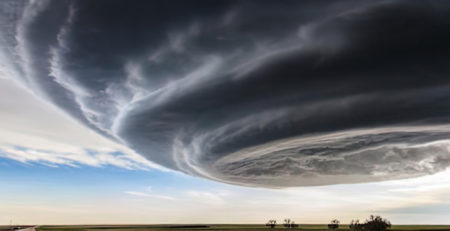 Las Tormentas de la Vida